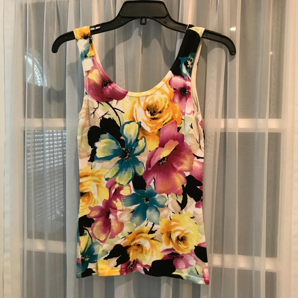 🤑🤑NWOT CACHE KNIT TOP - Picture 3 of 5
